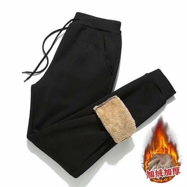 【Lamb Pants】-Black