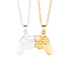 Accessory, game console, handle, magnetic necklace, pendant for beloved, new collection, wholesale