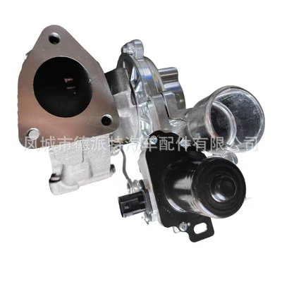 Land Cruiser Supercharger