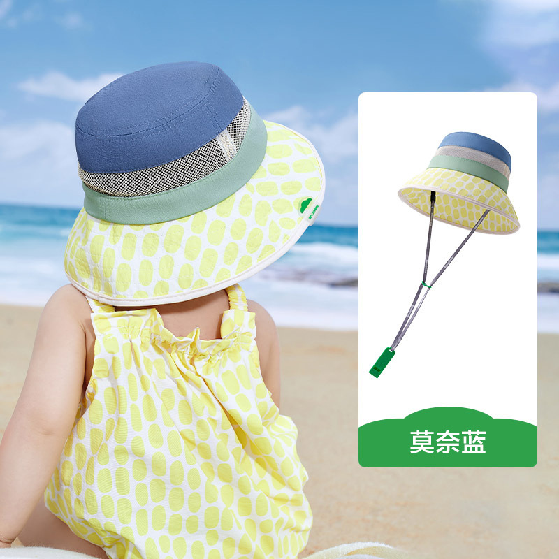 KK árbol sombrero sombrero sombrero sombrero pescador sombrero sombrero anti-UV para niñas pequeñas edades UPF50