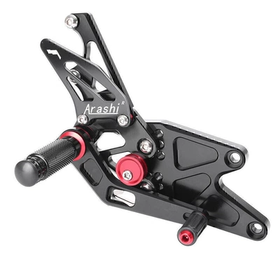 Mt-25 Mt-03 15-21 Years: Motorcycle pedals