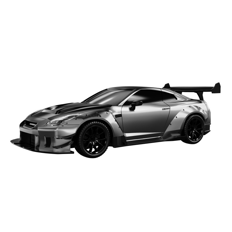 クロスボーダー速売通四駆高速ドリフト1:20半比例リモコンカーGTR自動車電気玩具アマゾン|undefined