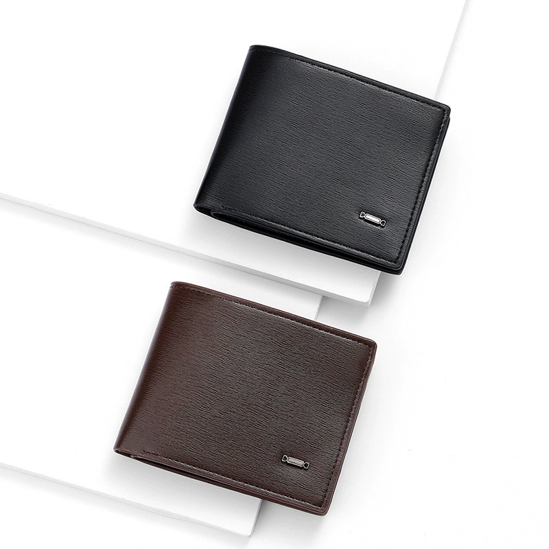 Ultra thin capacious wallet, retro card holder, autumn