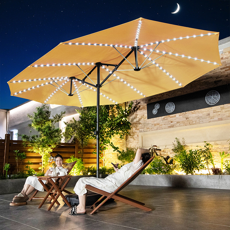 Outdoor parasol