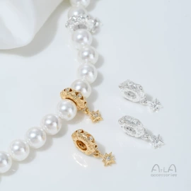 饰品配件;吊坠;耳钉