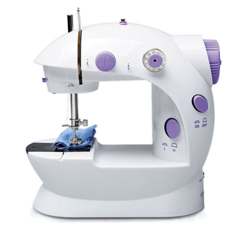 Home sewing machine small family desktop fully automatic electric mini micro handheld hand sewing clothes sewing machine lightweight