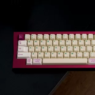 Кейкапы Fleuriste PBT полный набор