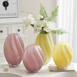 鱼缸;装饰花瓶;水培植物瓶