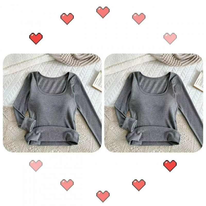Теплая базовая кофта лонгс sleeves?