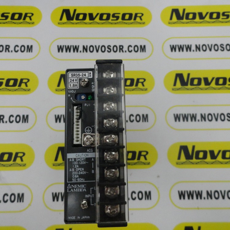 SR35-24   DENSEI-LAMBDA电源先咨询再订期货