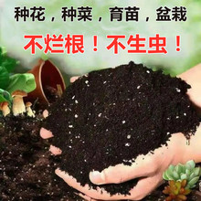 营养土通用型种菜养花专用盆栽土壤花卉种植土种花花土多肉土泥土