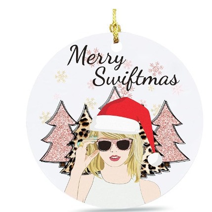 Transfronteriza nueva decoración de Navidad de dibujos animados lindo pato adornos de coche de Navidad adornos de árbol de Navidad decoraciones para el hogar