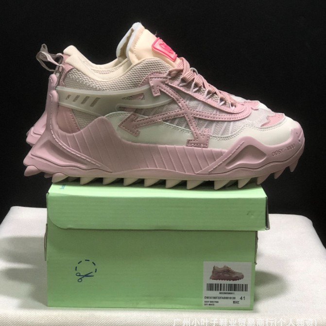 Off-White Odsy Low-Top Lifestyle Casual Shoes