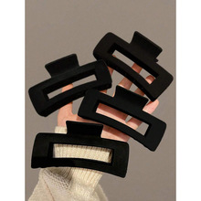 J 28412 Large Capacity Hair Claw ��������ץ�п羳����