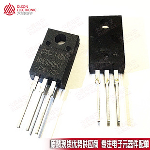 PEC Ф�ػ����O�� MBR3060FCT 30A 60V ֱ��TO-220F