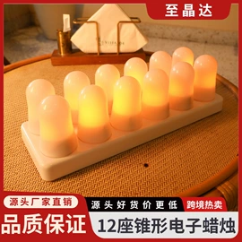 草坪灯;LED蜡烛灯;蜡烛灯