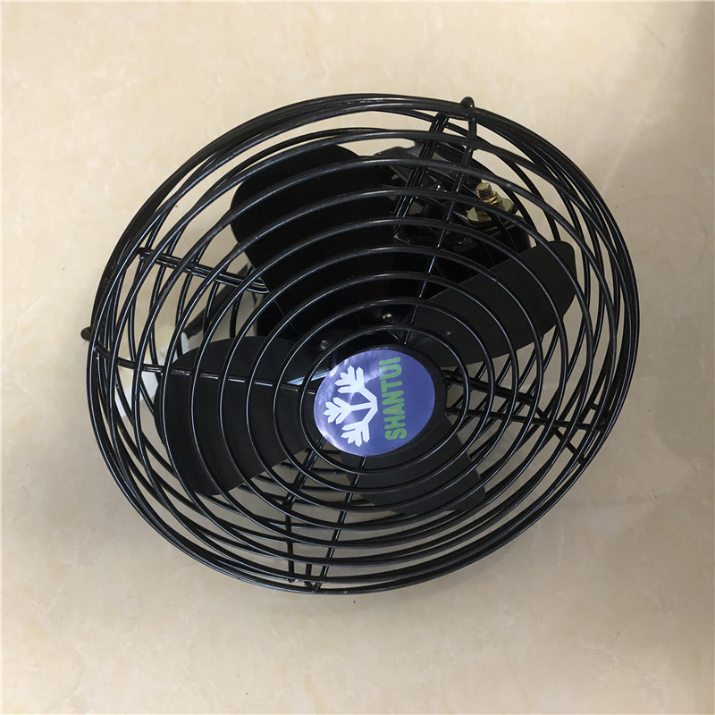 Accesorios de excavadora de ventilador de cabina de montaña D2830-42500