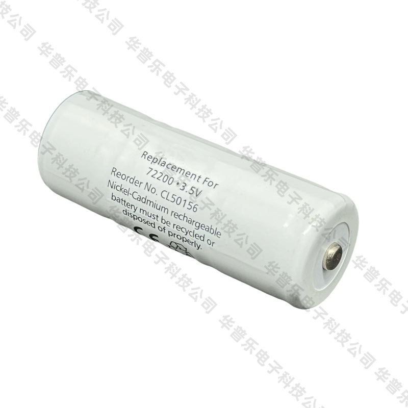 适用Welch 伟伦72200电池Allyn 60835 71000耳镜71000耳镜71010