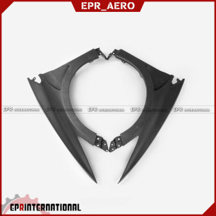 Suitable for Honda Crz Epa Model Carbon Fiber Fender Modification Replacement Cooling