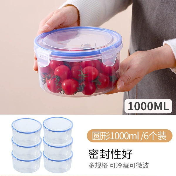 Transparent color 1000ml [6 affordable packs]