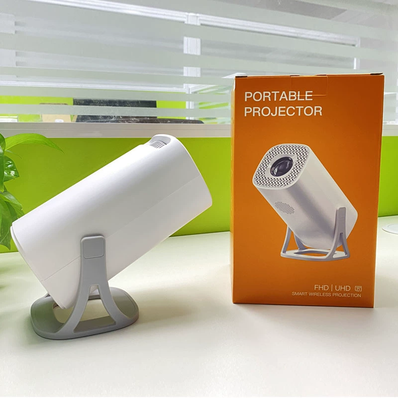 Smart mobile phone, handheld projector, Android