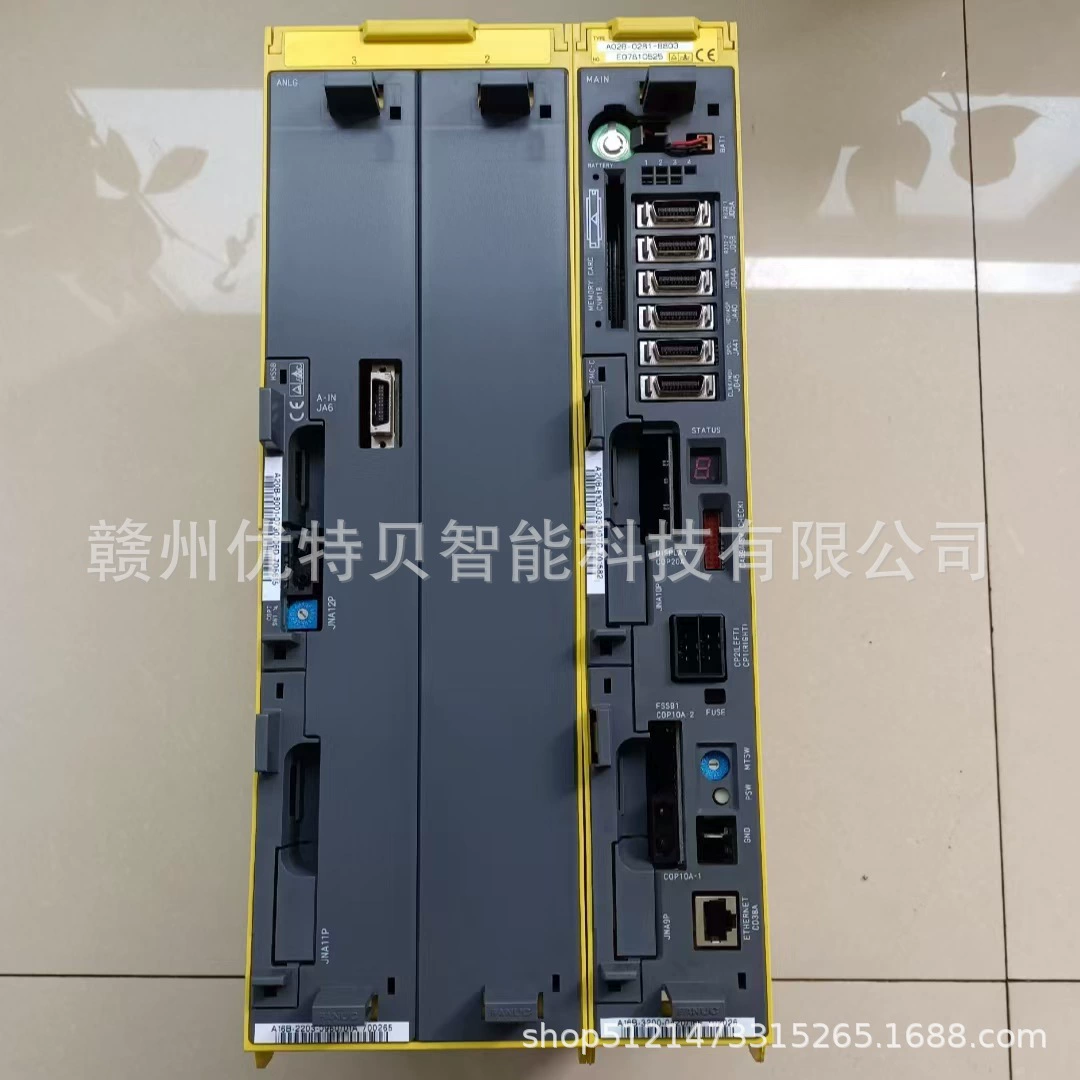 Совершенно новый модуль Fanuc A02B-0281-B803 A02B-0280-B502, спотовая продажа, реальная сделка, переговоры