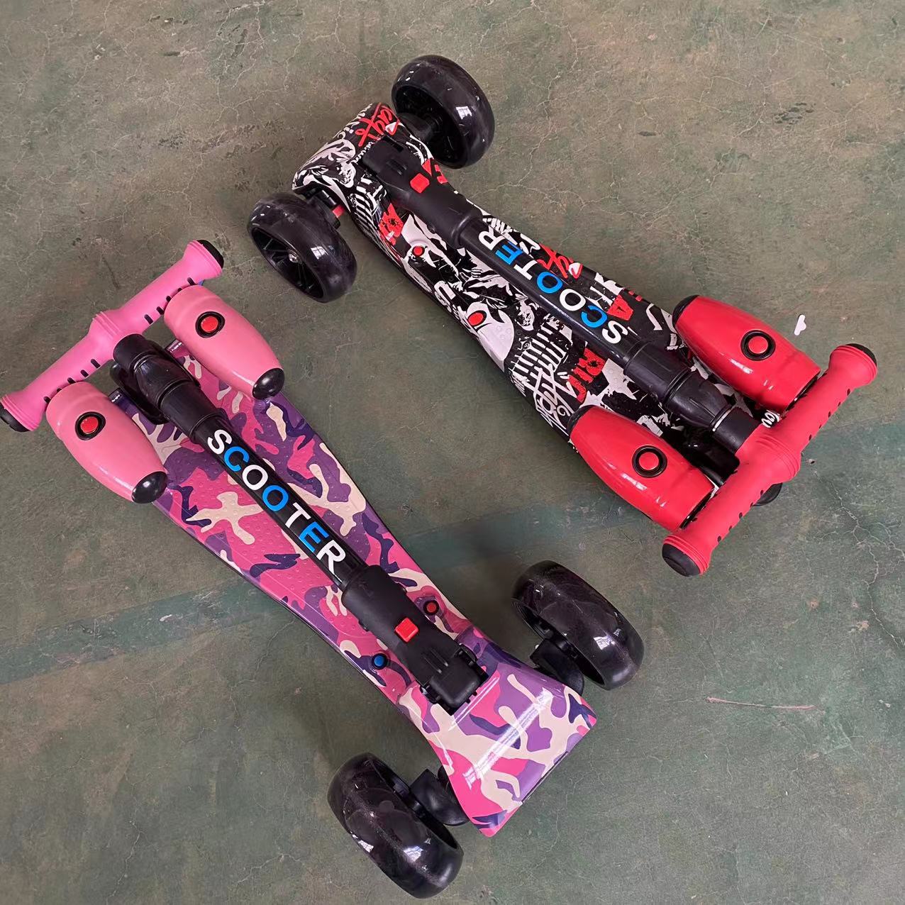 RUNFLYTECH KIDS SPRAY FIRE SCO