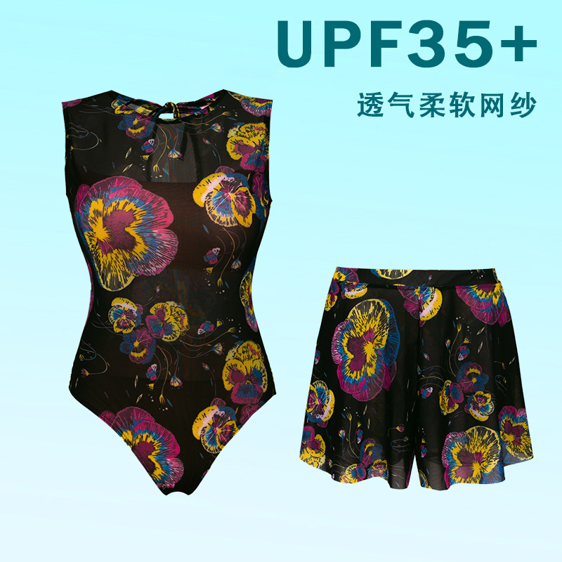 trajes de baño rusos para mujeres 2025, trajes de baño unidos europeos y estadounidenses bikini, chaqueta de protección solar image 11