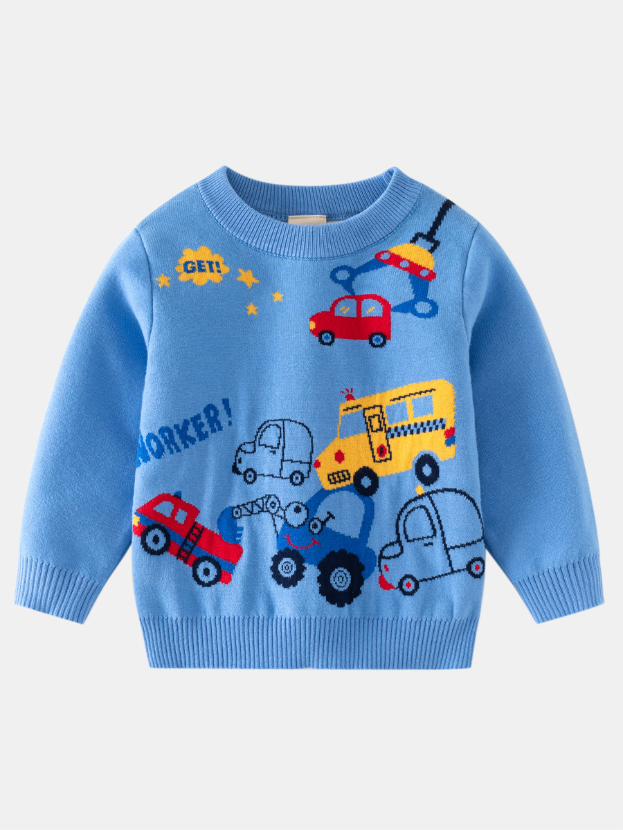 Children's Sweater - Image 3