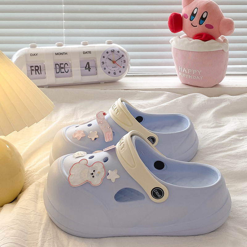 블루 스타 강아지