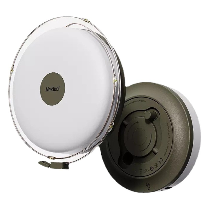 Natuo estrella río camping luz al aire libre atmósfera dosel tienda Decoración LED Luz de cadena luz con campamento pequeña luz de cadena de color