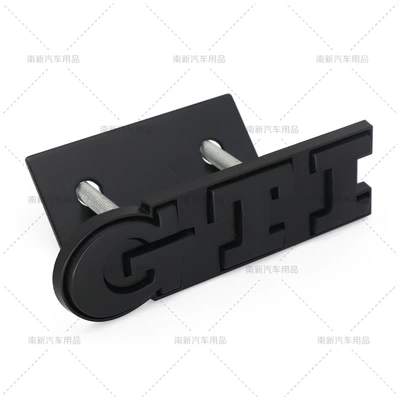 Logo Personalized Modification Logo, Other Automotive Exterior Supplies - black