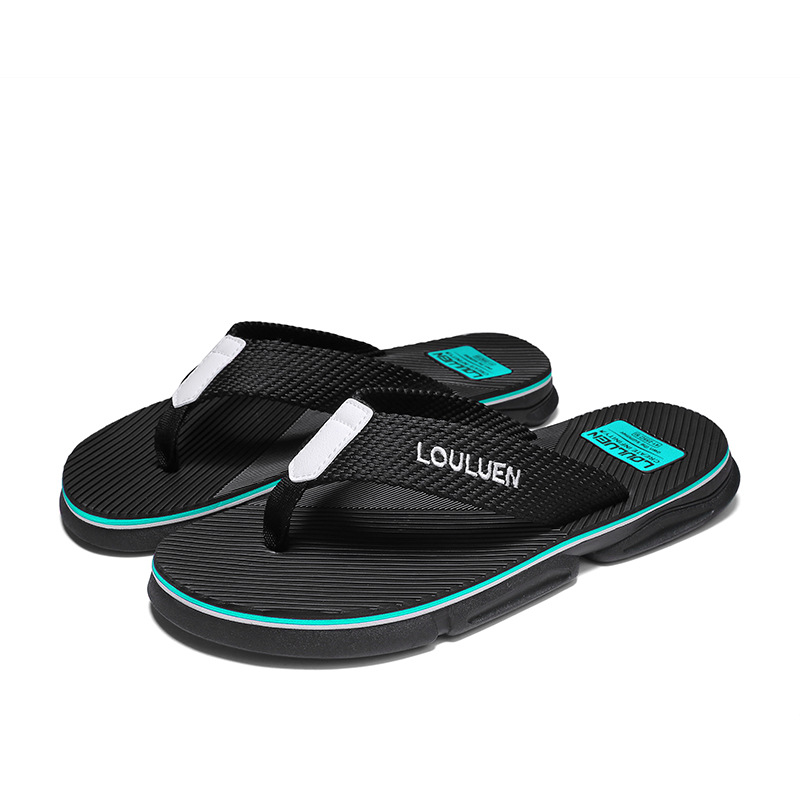 2026 zapatillas de verano para hombres zapatillas de playa antideslizantes moda personalidad casual zapatillas frías al aire libre