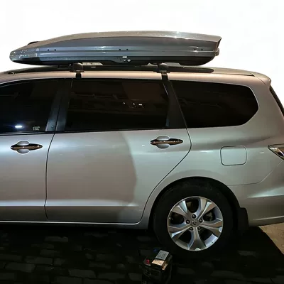 Roof Luggage Carrier, Roof box