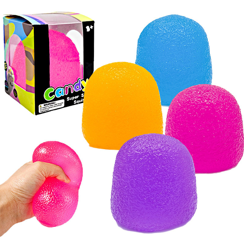 Cross-Border Maltose Candy Squishy Toy Candy Ball Stress-Relief Relaxation Small Toy Slow Rebound Cross-Border Toy Cross-Border Maltose Candy Squishy Toy Candy Ball Stress-Relief Relaxation Small Toy Slow Rebound Cross-Border Toy