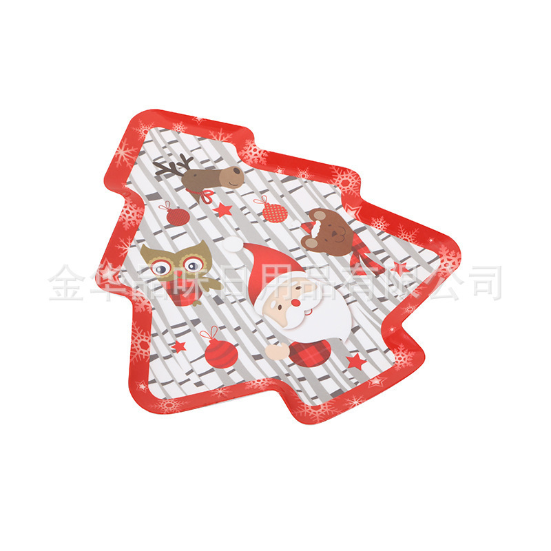 Fabricantes transfronterizos de melamina platos de mesa tazas de Navidad con tazas de mango tazas de alta temperatura al por mayor