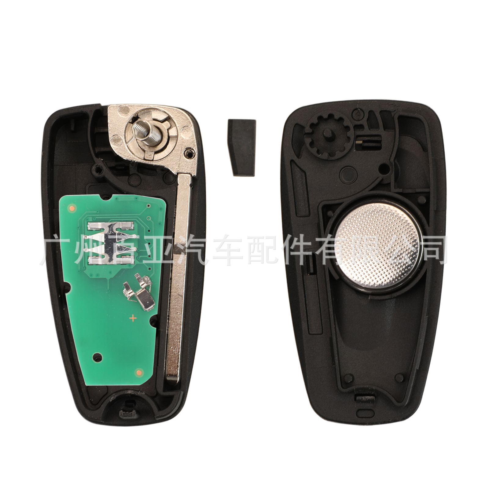 For 3 Button Ford Remote Car Key Id63 Chip Bk2T-15K601-Ac 433Mhz