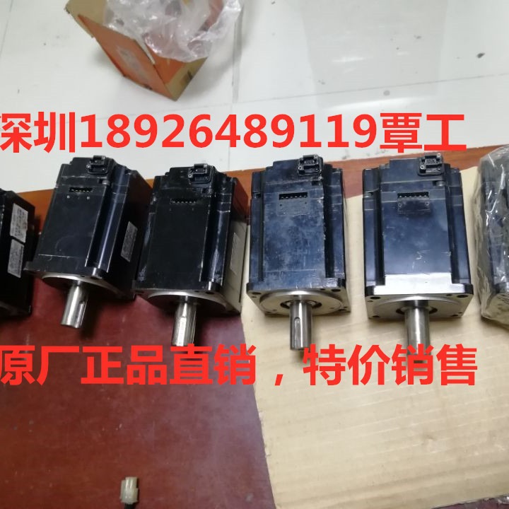 安川伺服电机维修-SGMGH-09ACA61--04/08A3NT12销售驱动器