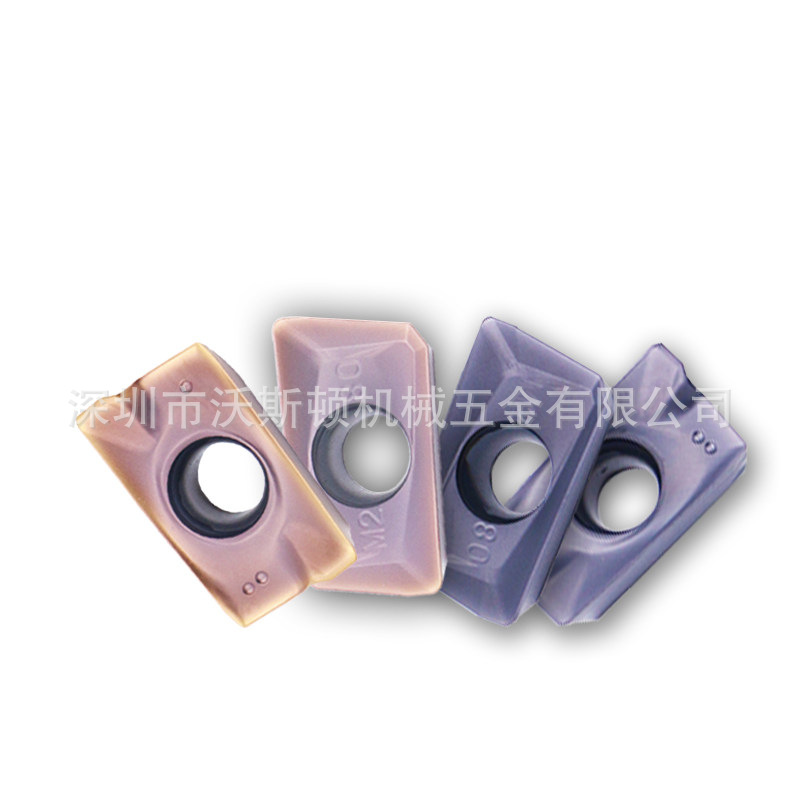 优势批发硬质合金刀粒 APMT1604PDER 授权代理商