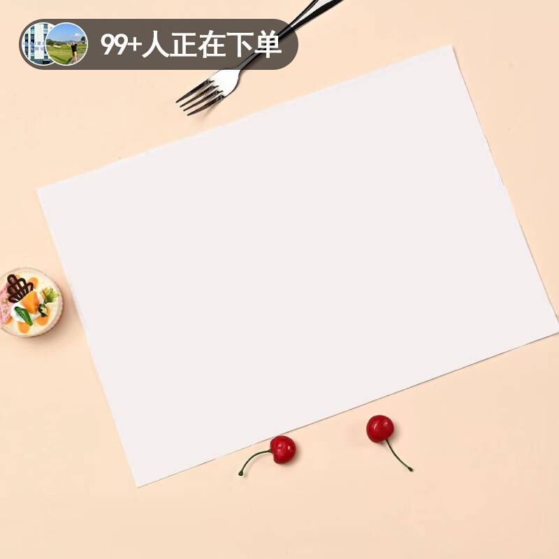 초등학생용 일회용 플레이스매트, 유아용 책상, 학교 특수 방수 어린이 테이블 매트, 식사 및 점심용 식탁보 종이