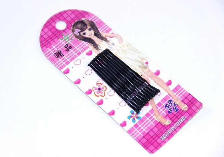 Taobao Douyin Funda de cuidado de peluca Banda elástica Peine de peluquería esponjosa Solución de cuidado Red para el cabello Soporte de clip de una palabra