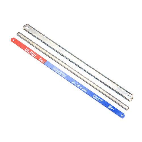 Obon hacksaw blade flexible high carbon steel 18 teeth 24 teeth saw blade 300mm hand woodworking hacksaw blade