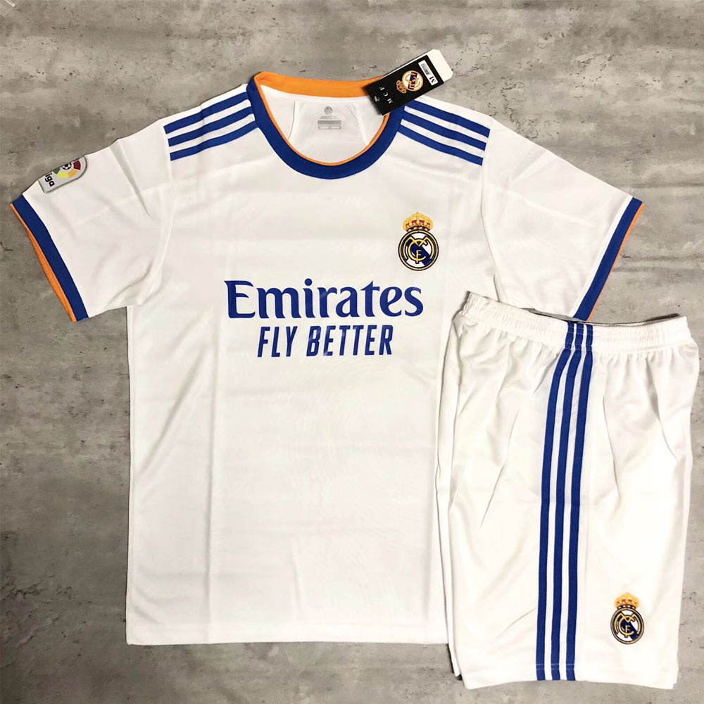 21 레알 마드리드 홈