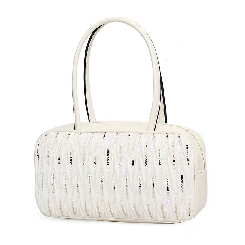 Cute capacious fashionable universal underarm bag