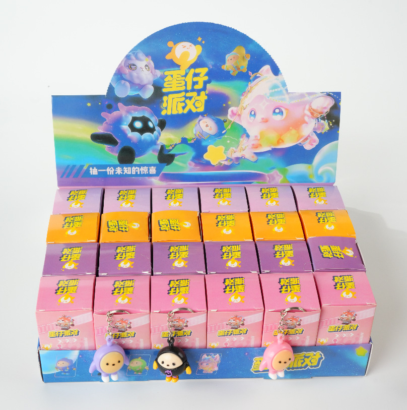 【에그보이】블라인드 박스 24개