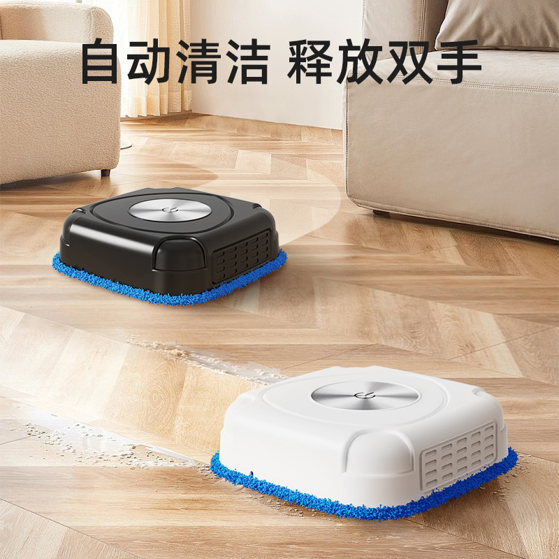 スマートホーム用品モップロボット乾湿両用怠惰な床掃除掃除機クロスボーダーギフト卸売|undefined