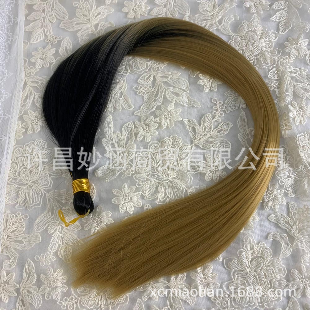 Bone Straight Braids Hair Silky Hair image 17