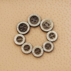 Wholesale Coconut Shell Buttons Factory, Children's Sweater Buttons and Shirt Buttons