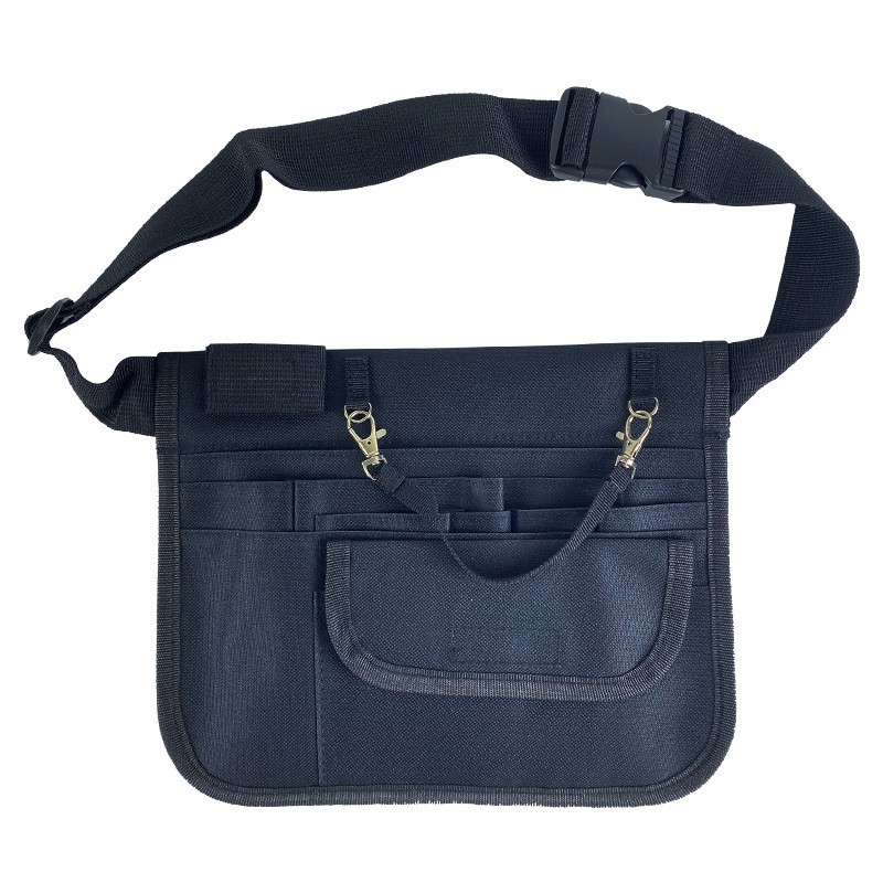 Bolsa de herramientas para enfermeras, bolsa de almacenamiento transfronteriza para Amazon, riñonera europea y americana, bolsa de almacenamiento de suministros médicos, caja de herramientas portátil