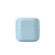 20g30g50g PP square smooth cream bottle plastic rounded liner double cosmetics sub-bottle mask box